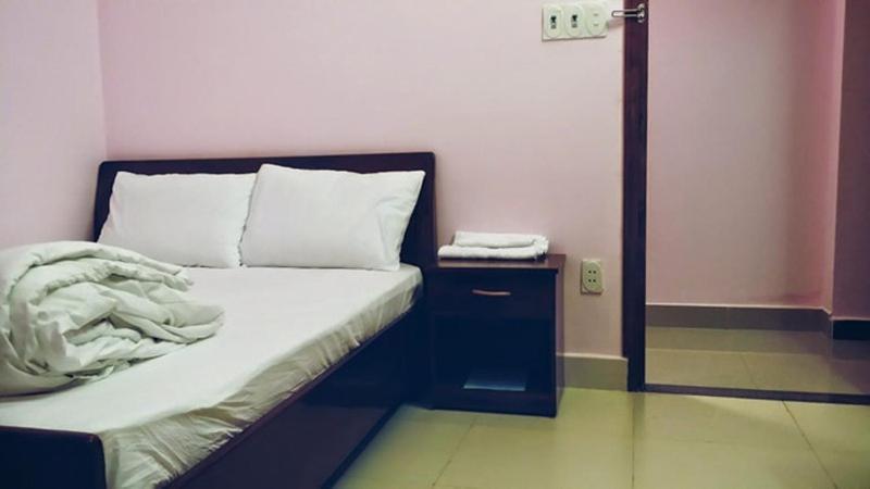 Апартаменти Coco 24Buidinhtuy Хошимін Екстер'єр фото